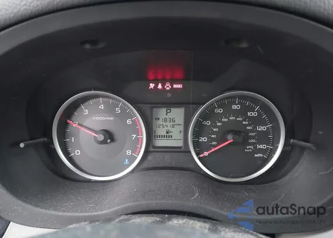 2014 Subaru Forester 2.5I Premium from USA, damaged, VIN JF2SJAEC1EH559517